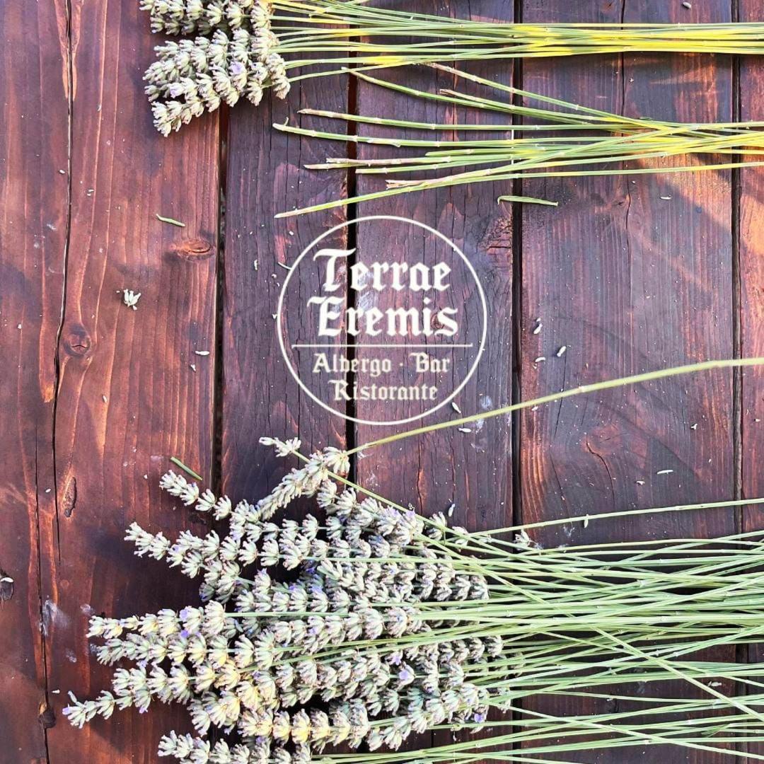 Roccamorice Terrae Eremis: Ristorante, Bar, B&B المظهر الخارجي الصورة